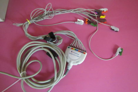 Biosense webster cables